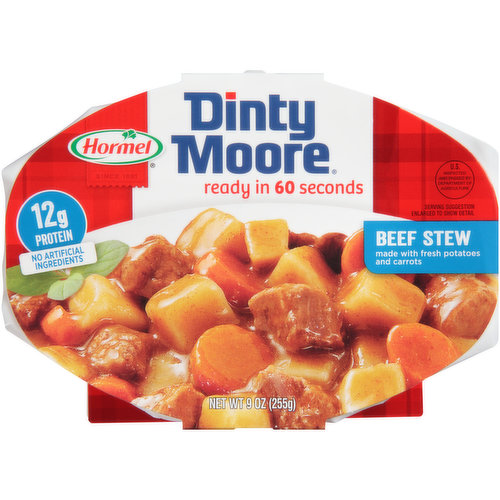 DINTY MOORE DINTY MOORE Beef Stew