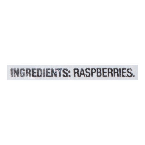 Essential Everyday Raspberries, Red