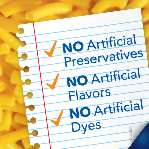 Kraft Original Macaroni & Cheese Easy Microwavable Dinner