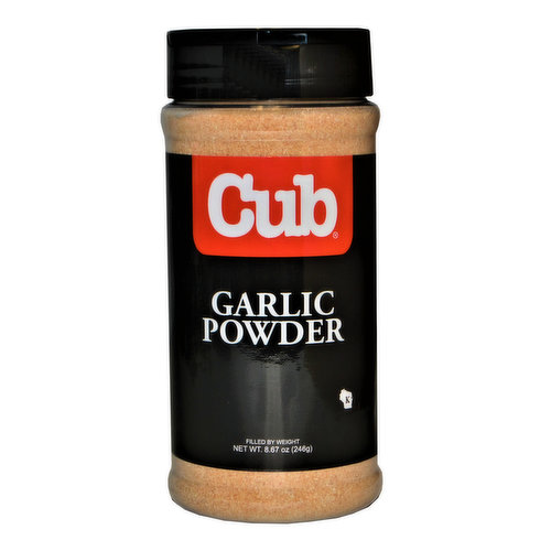 Cub Garlic Powder