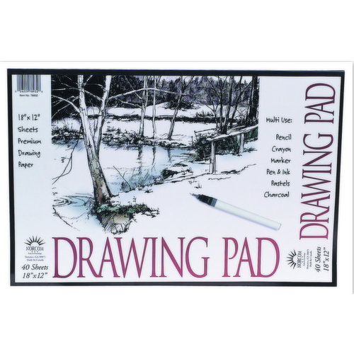 Norcom Drawing Pad