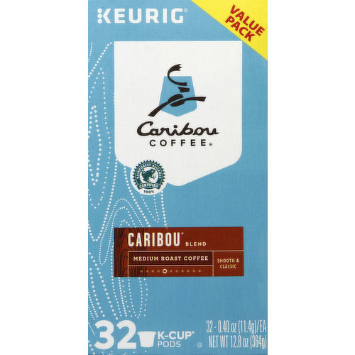 Caribou Coffee Office Essentials Gift Box - Caribou Coffee