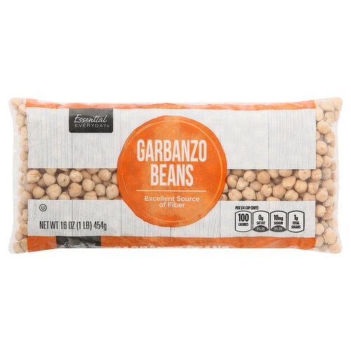 Essential Everyday Garbanzo Beans