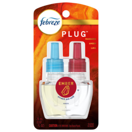 Glade Pluglns Scented Oil Warmer