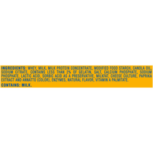 Velveeta Original Flavored Cheese