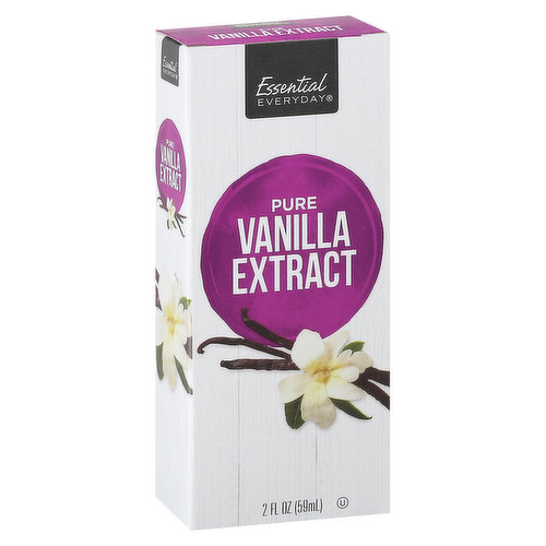 Essential Everyday Vanilla Extract, Pure