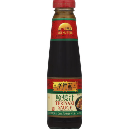 Lee Kum Kee Teriyaki Sauce