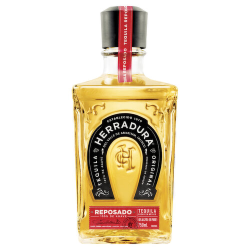 Herradura Tequila Reposado Tequila, Reposado Tequila