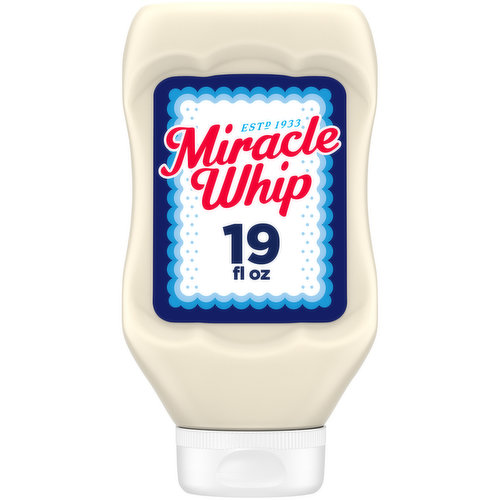 Miracle Whip Mayo-like Dressing