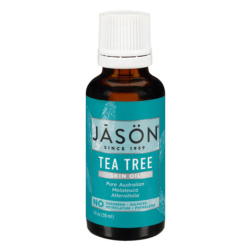Jason Skin Oil, Tea Tree