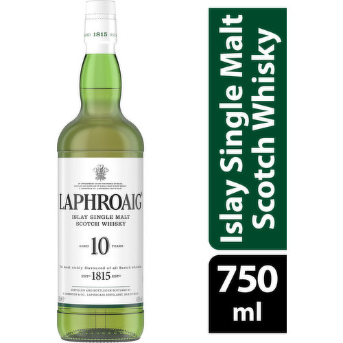 Laphroaig Scotch Whisky Single Malt