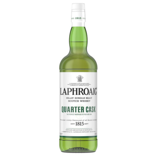 Laphroaig Scotch Whisky Single Malt