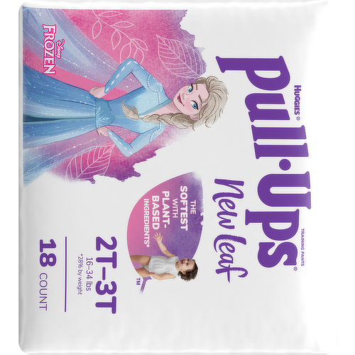 Pull-Ups New Leaf Girls' Disney Frozen Training Pants - 2T-3T