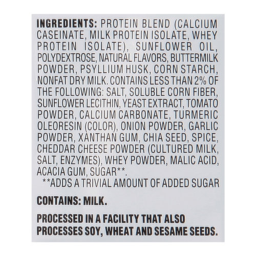 Atkins Protein Chips, Ranch Flavor