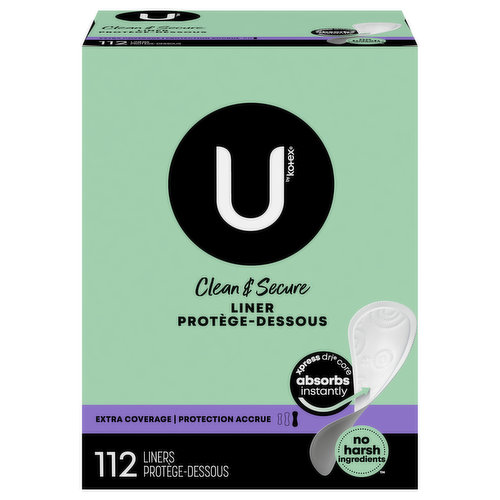 Supabarn Crace - U By Kotex Overnight Extra Pads Regular