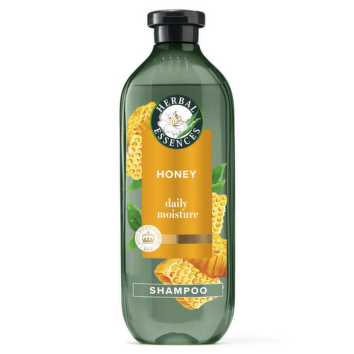 Herbal Essences PurePlants Honey Shampoo, 13.5 fl oz