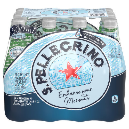 S.pellegrino Sparkling Water, Better Pound Wings