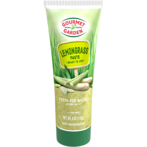 Gourmet Garden Lemongrass Stir-In Paste