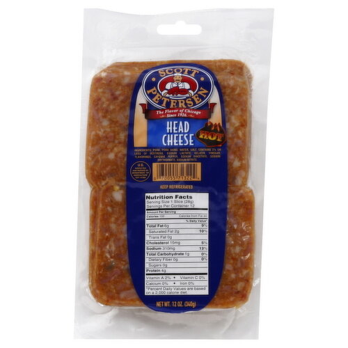 Pork Chorizo (Pack of 6) - 9 oz9 oz