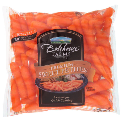 Bolthouse Farms Carrots, Premium, Sweet Petites