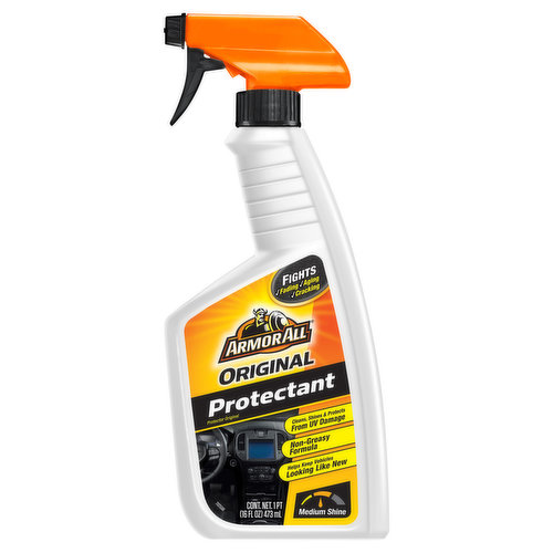 Armor All Protectant, Medium Shine, Original