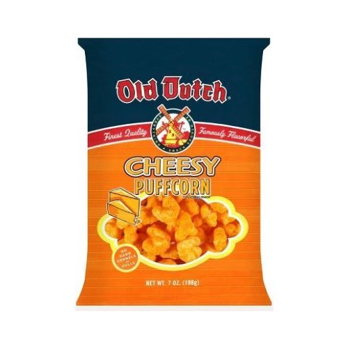 Old Dutch Cheesy Puffcorn