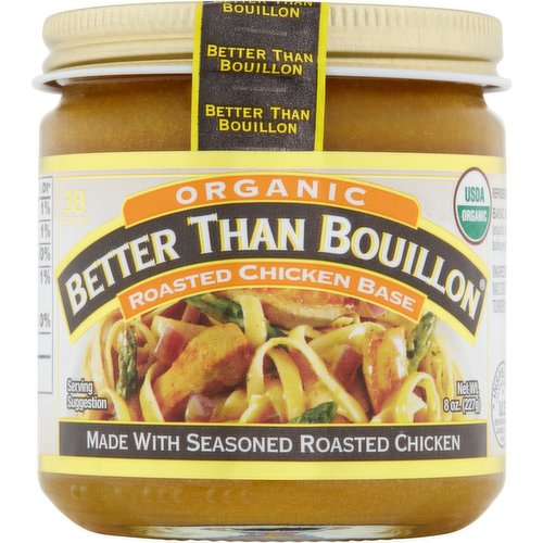 Better Than Bouillon Organic Chicken Base