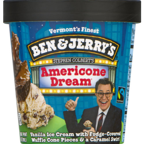 Ice Cream, Americone Dream