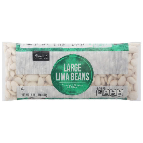 Essential Everyday Lima Beans, Large