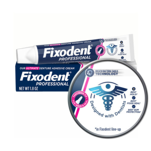 The Best & Strongest Denture Adhesives On The Market?