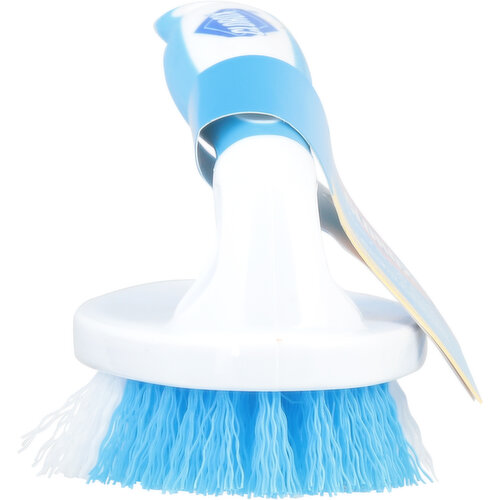 Clorox Scrub Brush Utility Small Space - Each - Vons