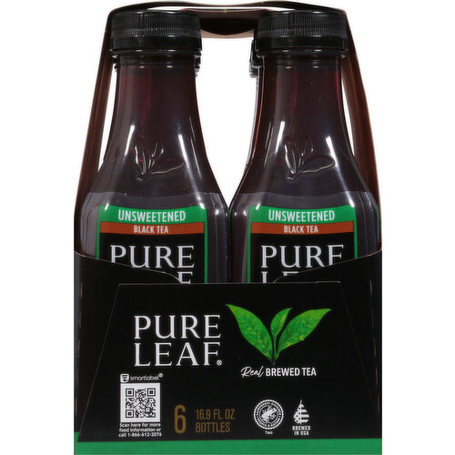 Pure Leaf Unsweetened Tea