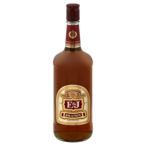 E&J VS Very Special Brandy, Original, Extra Smooth