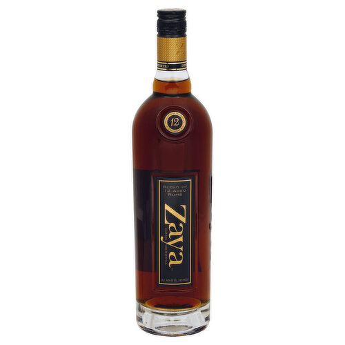 Zaya Zaya Rum, Luxury