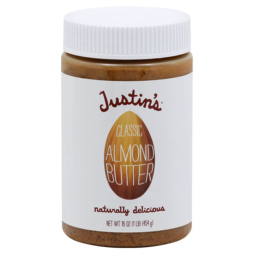 Justin's Almond Butter, Classic