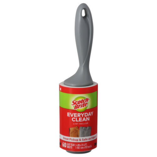 Scotch-Brite Lint Roller, Everyday Clean