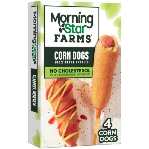 NaN Corn Dogs, Original