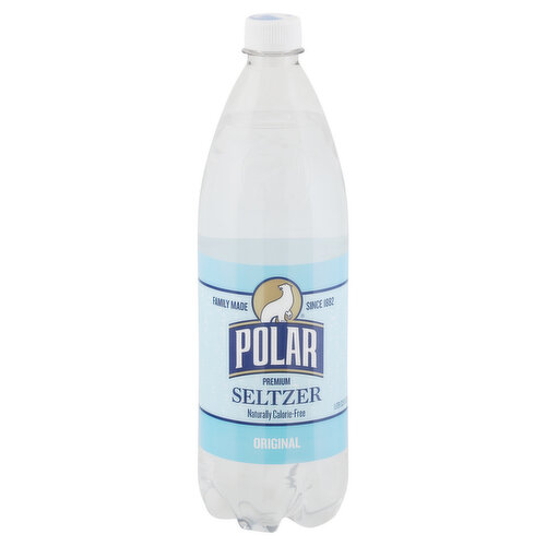 Polar Seltzer, Original