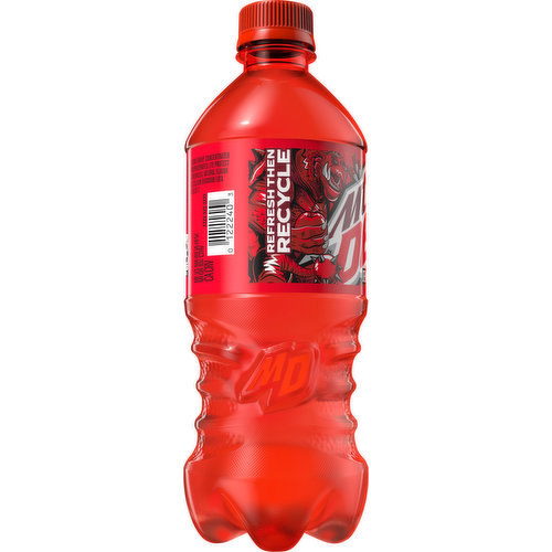 Mountain Dew 20 oz. - Mountain Merchant