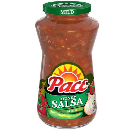 Pace® Salsa, Mild