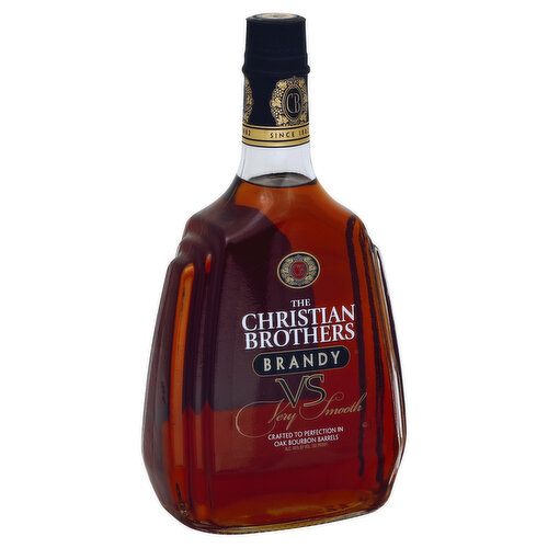 Christian Brothers Brandy, VS, Very Smooth