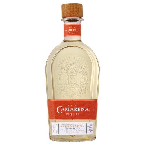 Familia Camarena Reposado 750ml   