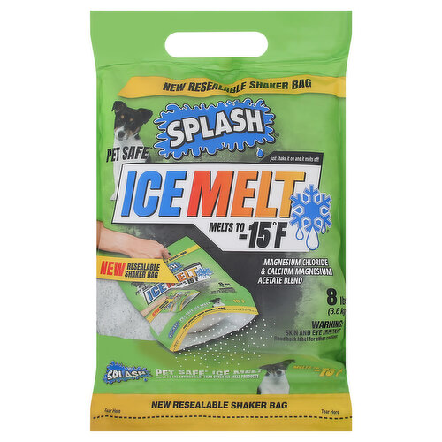 Safe Paw Ice Melter 8 lbs.