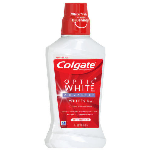 colgate luminous white expert