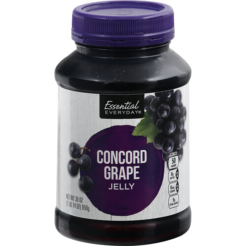 ESSENTIAL EVERYDAY Jelly, Concord Grape