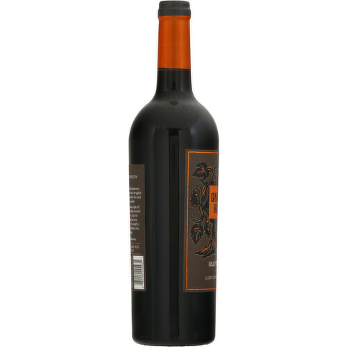 Gnarly Head Lodi Zinfandel, Old Vine Zin