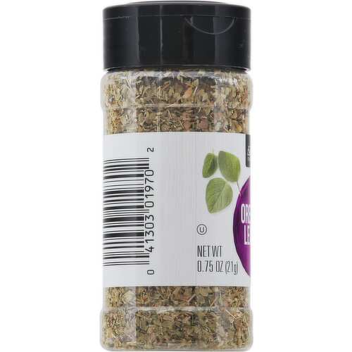 Essential Everyday Oregano Leaves