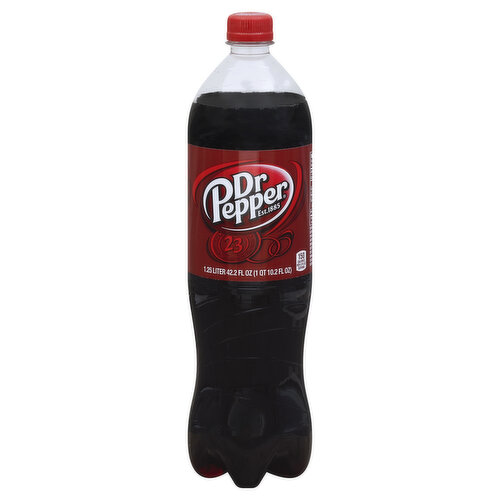 Dr Pepper Soda