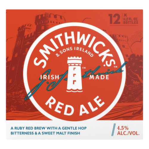 Smithwick's Beer, Red Ale