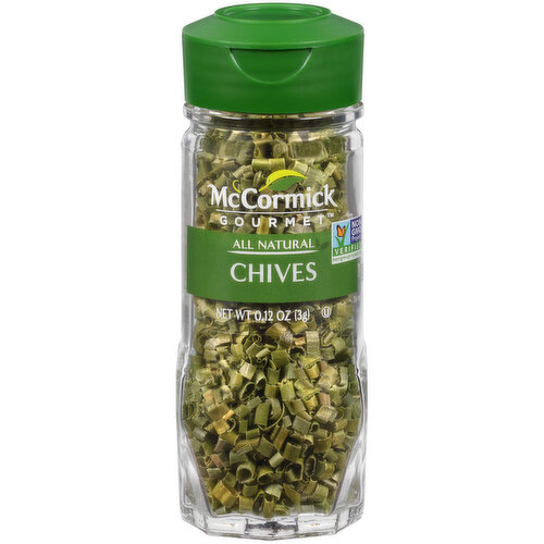 McCormick Gourmet Gourmet All Natural Chives